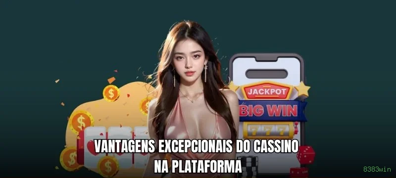 8383win - O melhor cassino online para brasileiros está pronto para você!